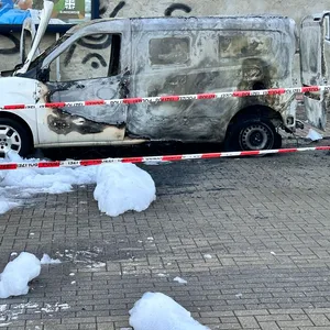 Feuer Brand Fahrzeug St. Georg