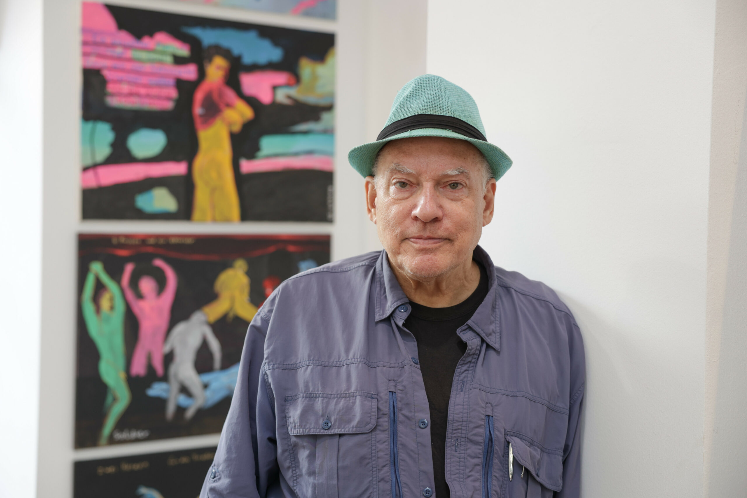 Regisseur Rosa von Praunheim