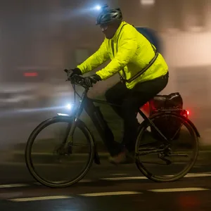 Reflektierende Kleidung