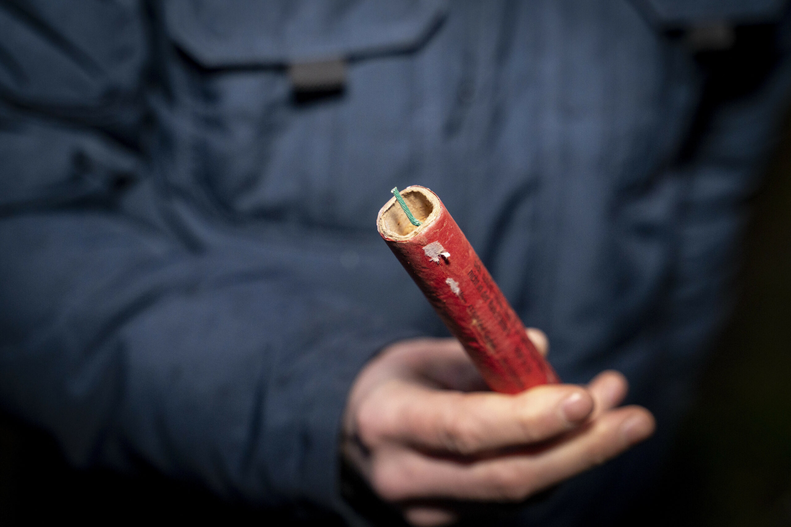 17-Jähriger verlor seine rechte Hand durch Profi-Pyrotechnik (Symbolbild).