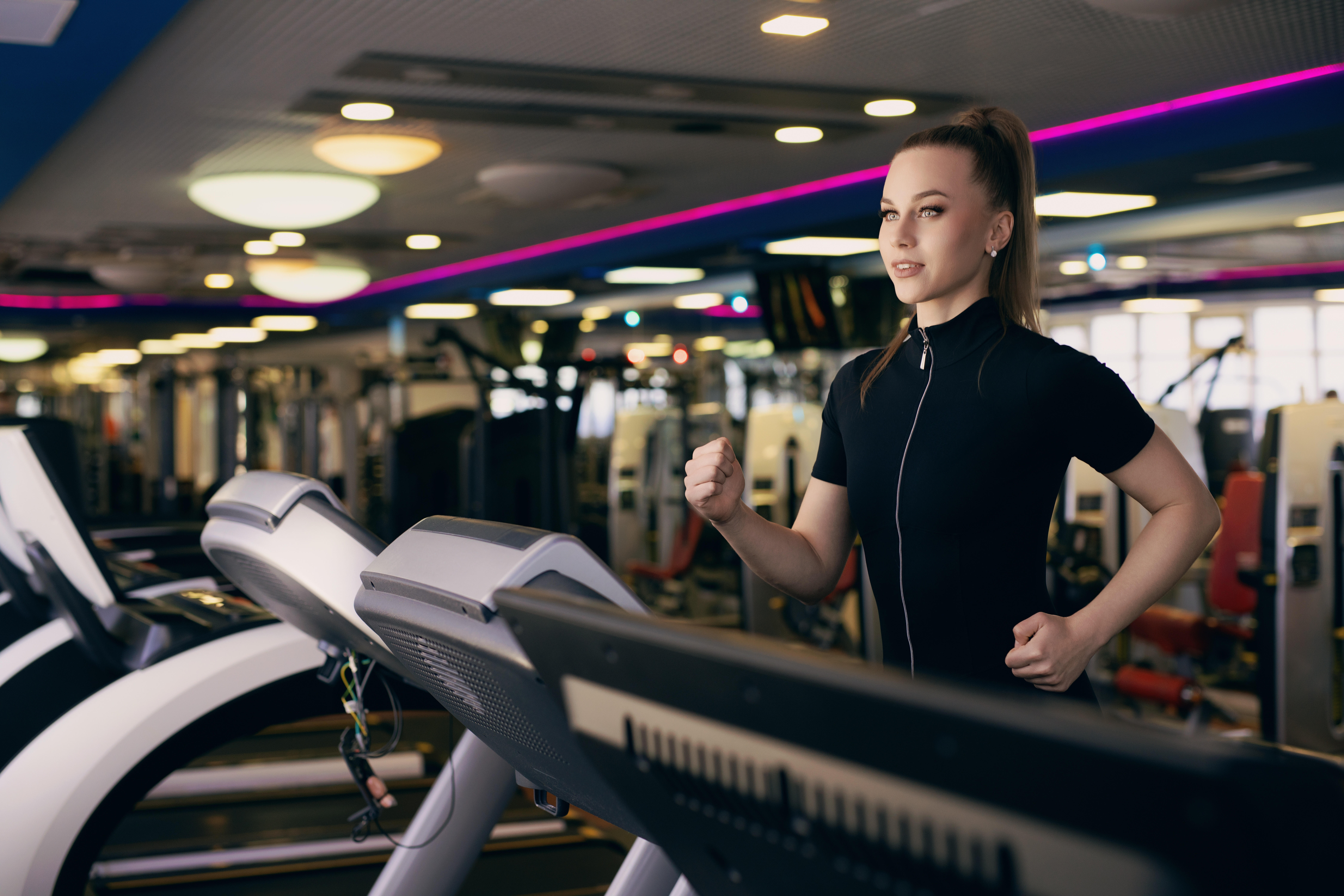 Zum neuen Jahr können sich viele gut vorstellen, mehr Sport zu treiben.