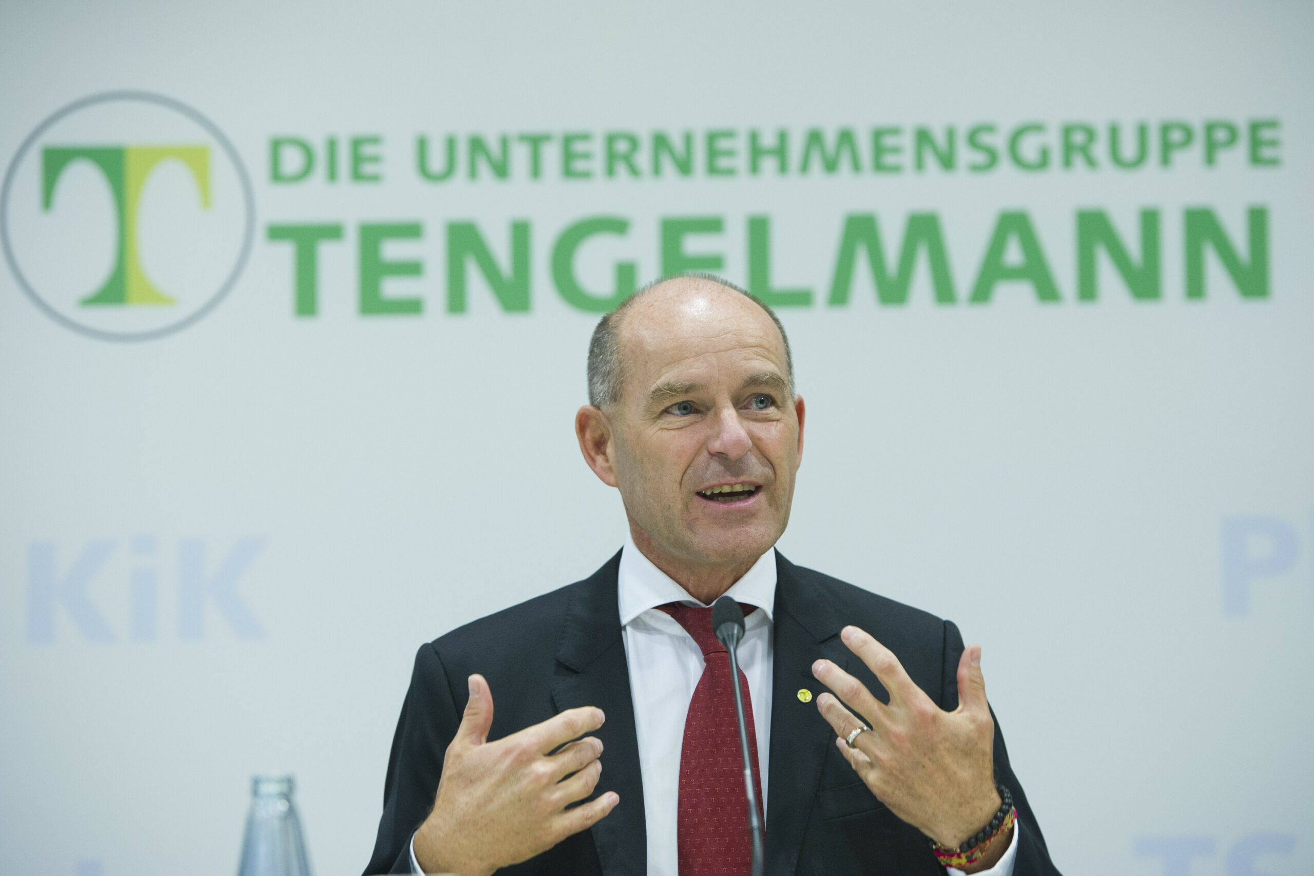 Tengelmann Haub Chef