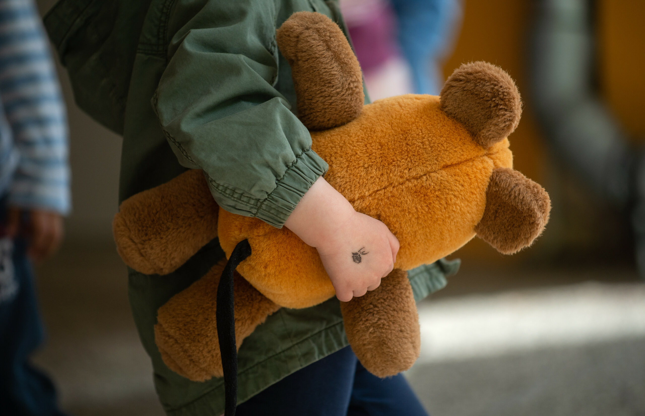 Die Stadt hat 30 neue Stellen für den Allgemeinen Sozialen Dienst (ASD) in Hamburg angekündigt. (Symbolbild)