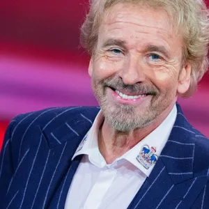 Thomas Gottschalk hat Krebs. (Archivbild)