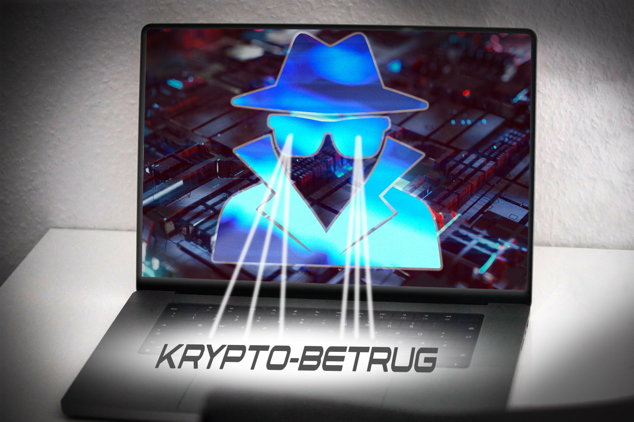 Immer häufiger verlieren Menschen bei falschen Krypto-Investments sehr viel Geld.