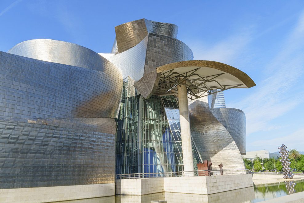 Guggenheim-Museum in Bilbao