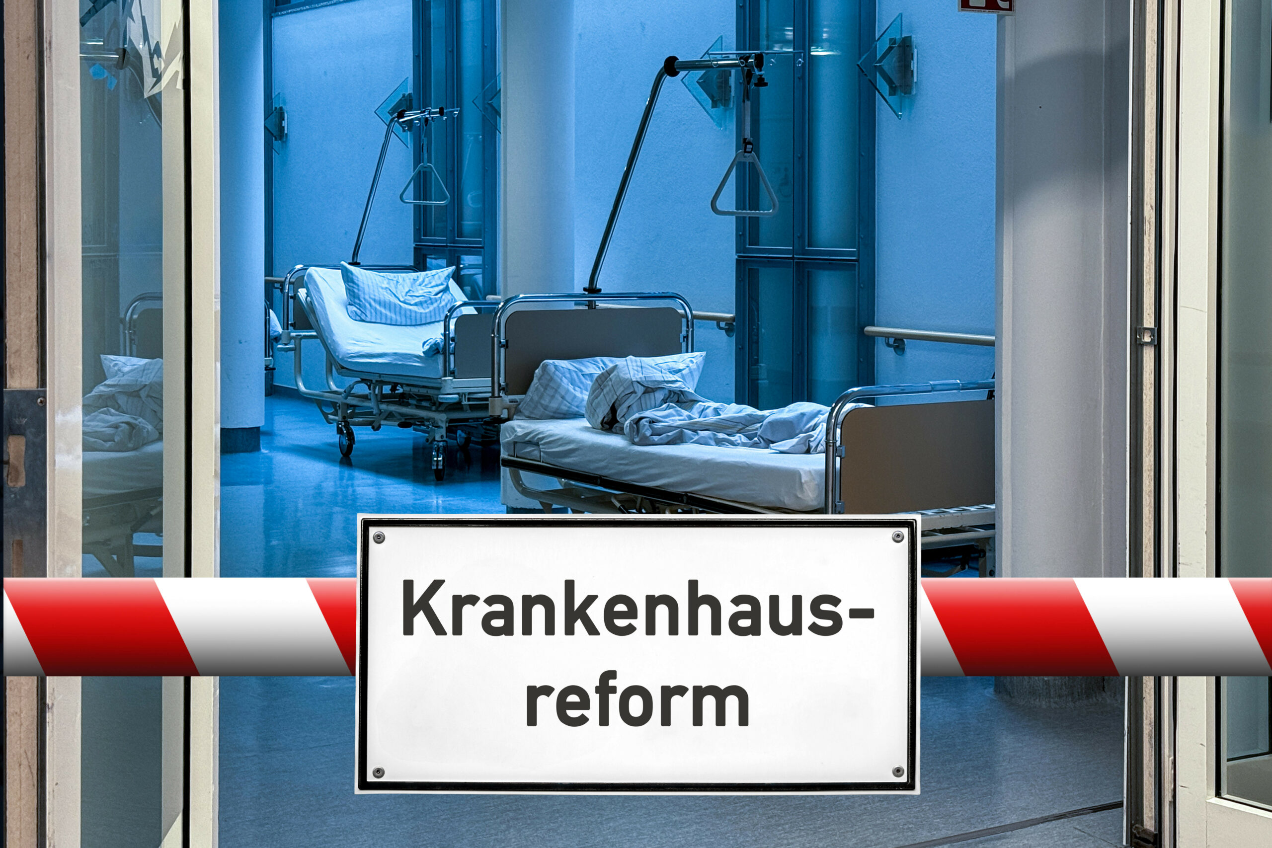 Krankenhausreform geht im Norden in die Umsetzung.