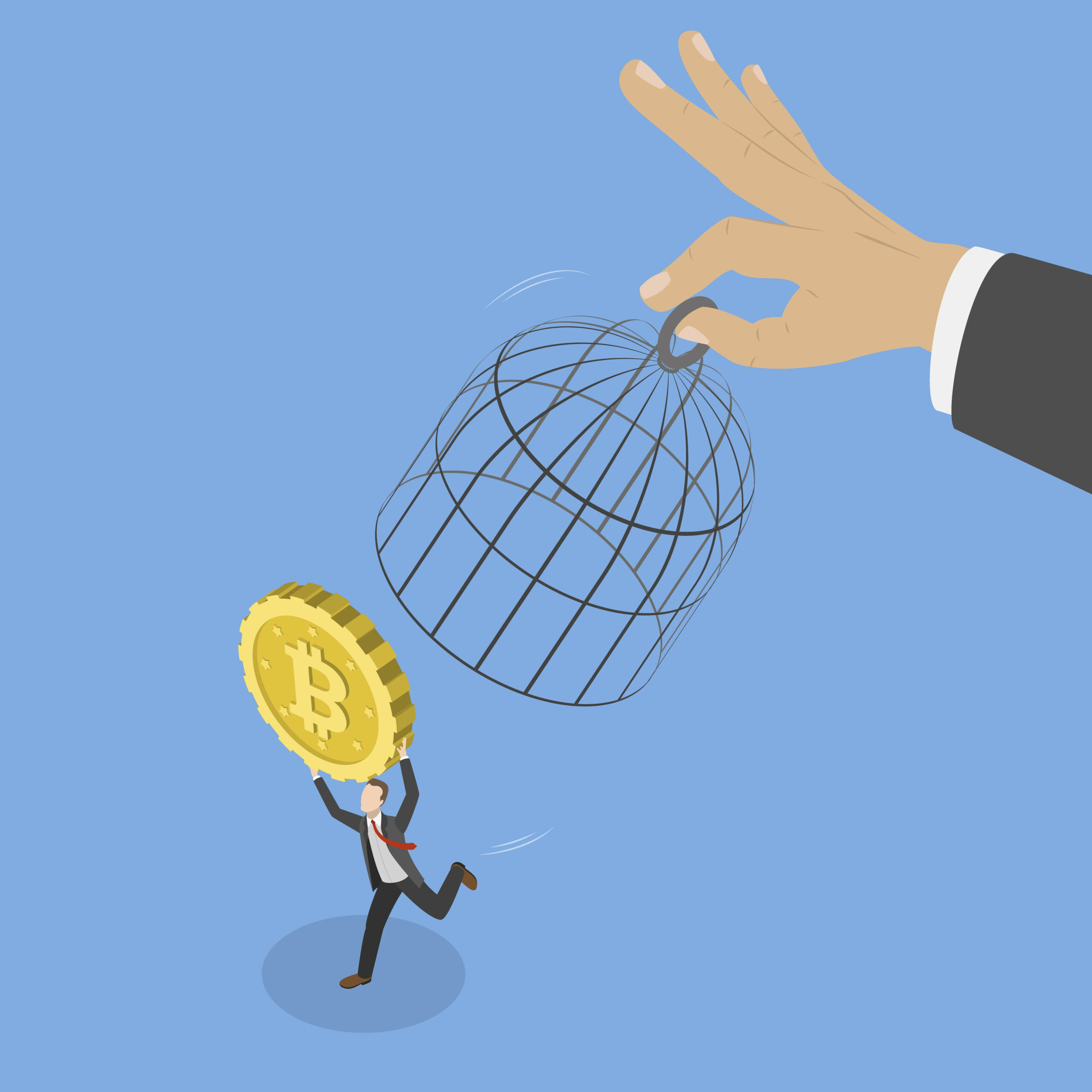 Vor allem Anlagen in Kryptowährungen bergen Risiken – Verbrecher nutzen die Verlockung schamlos aus.