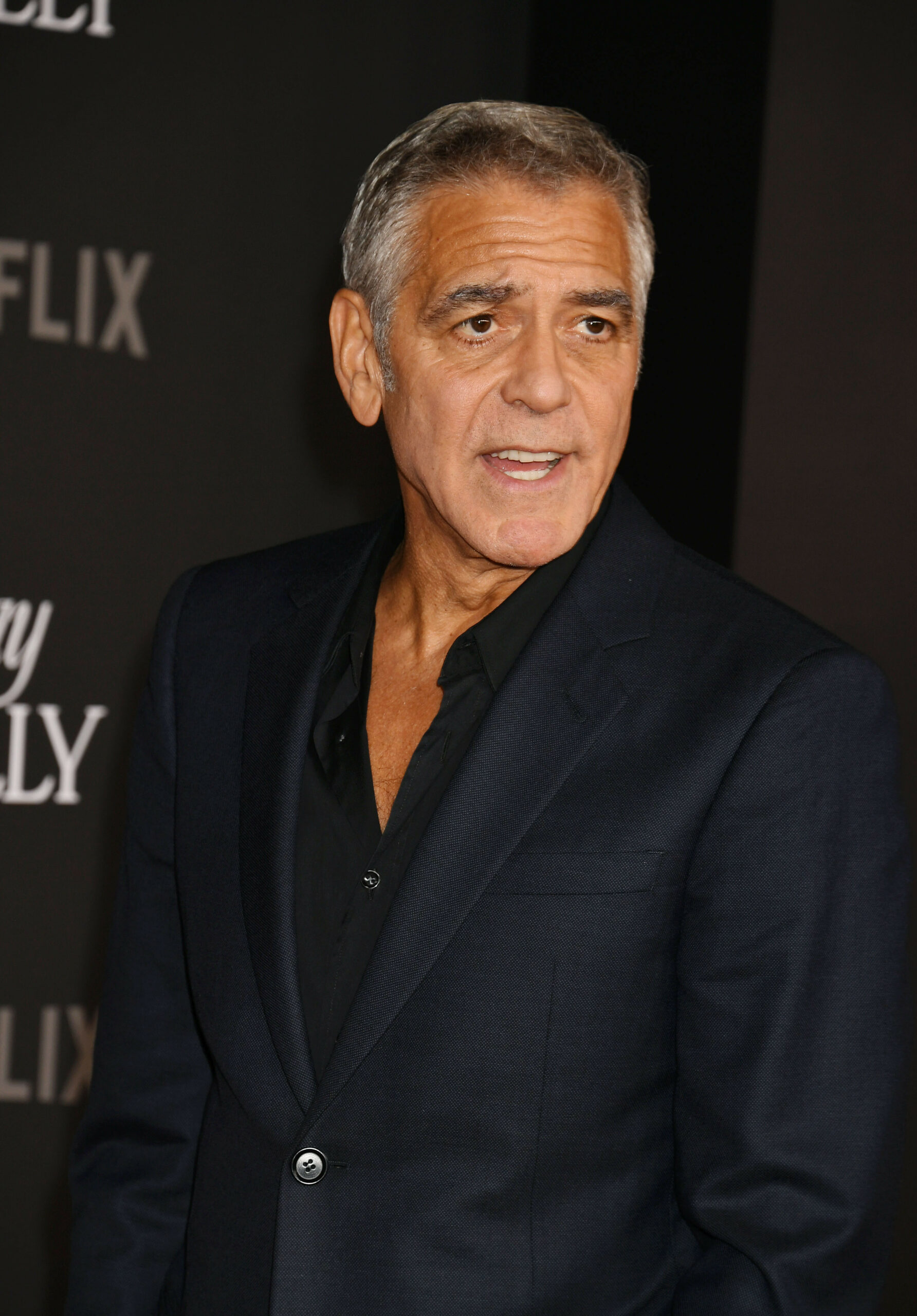 George Clooney Hollywood