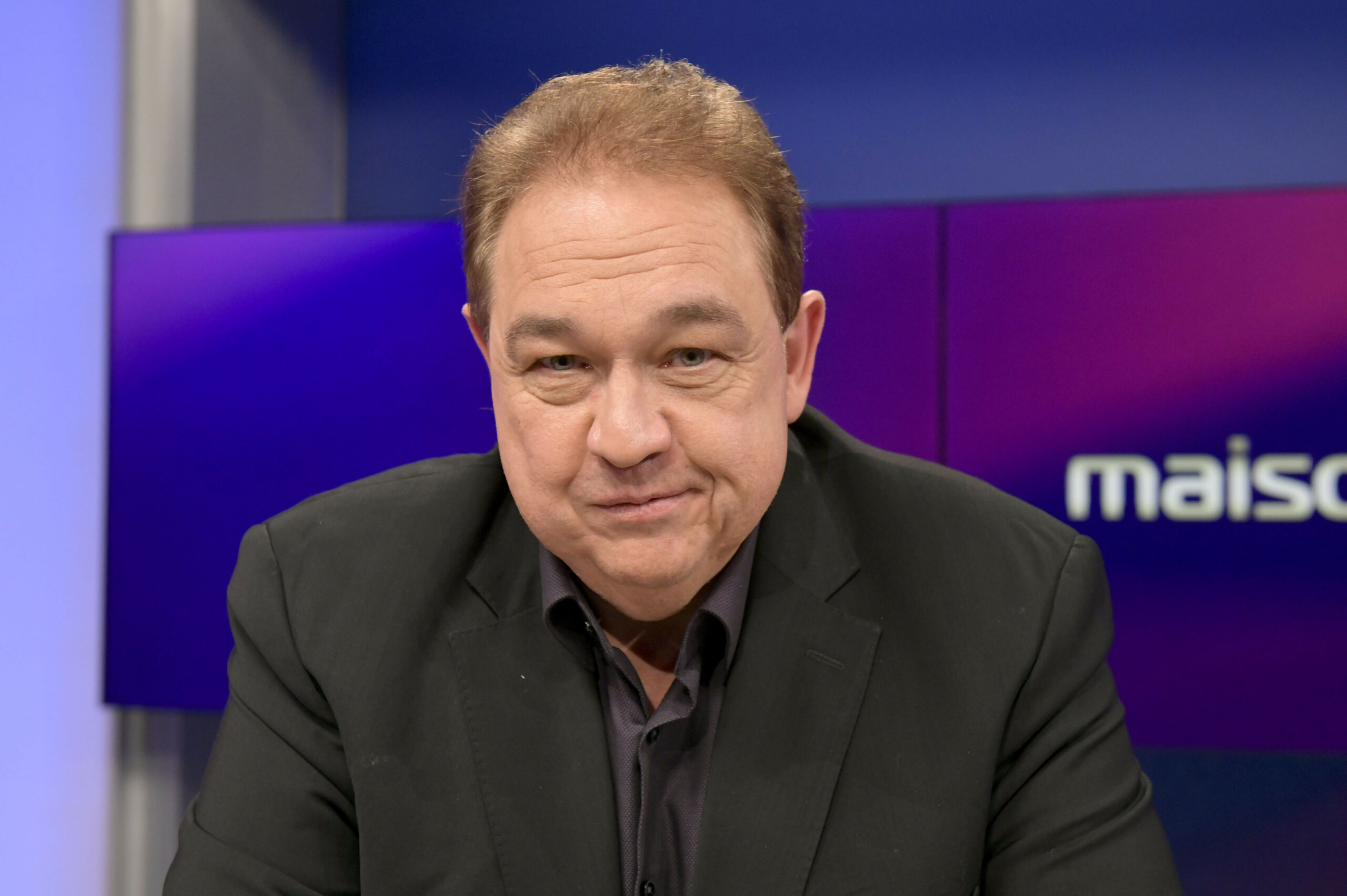 Der Comedian Oliver Kalkofe bei der Talkshow „Maischberger“. (Archiv Foto)