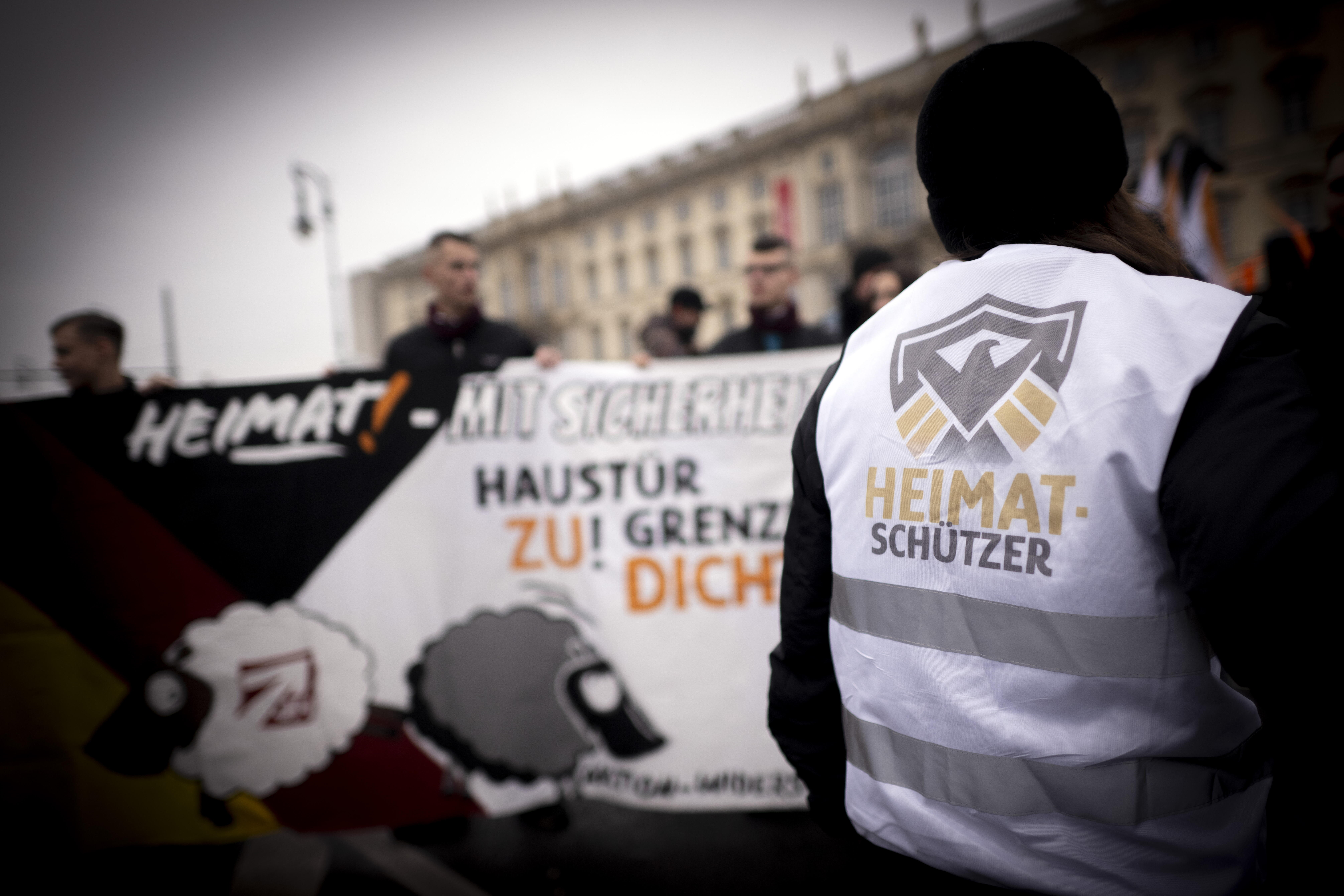 Rechtsextreme Demonstration Verbot Nazis