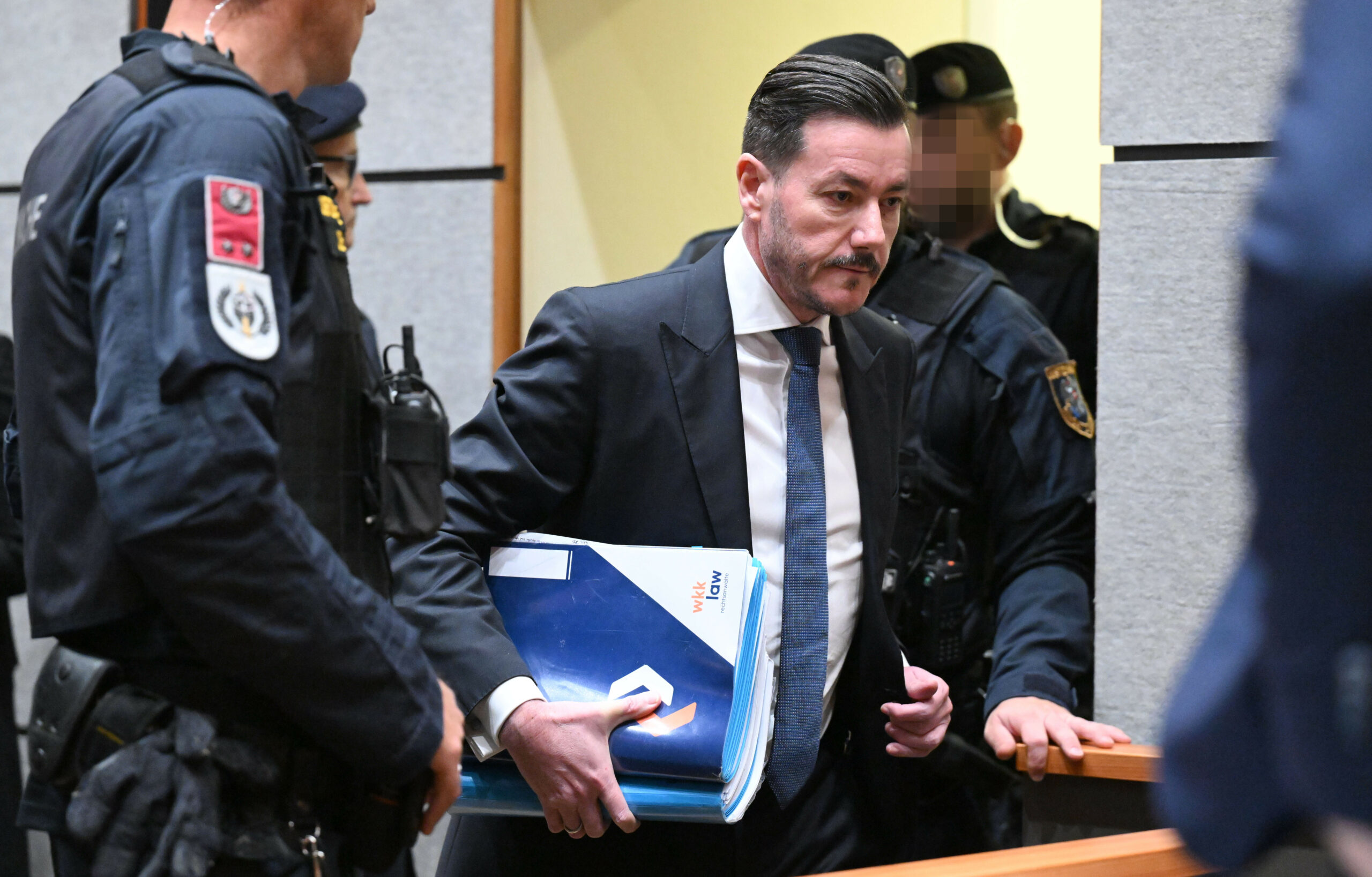 René Benko muss sich vor Gericht verantworten (Archivbild).