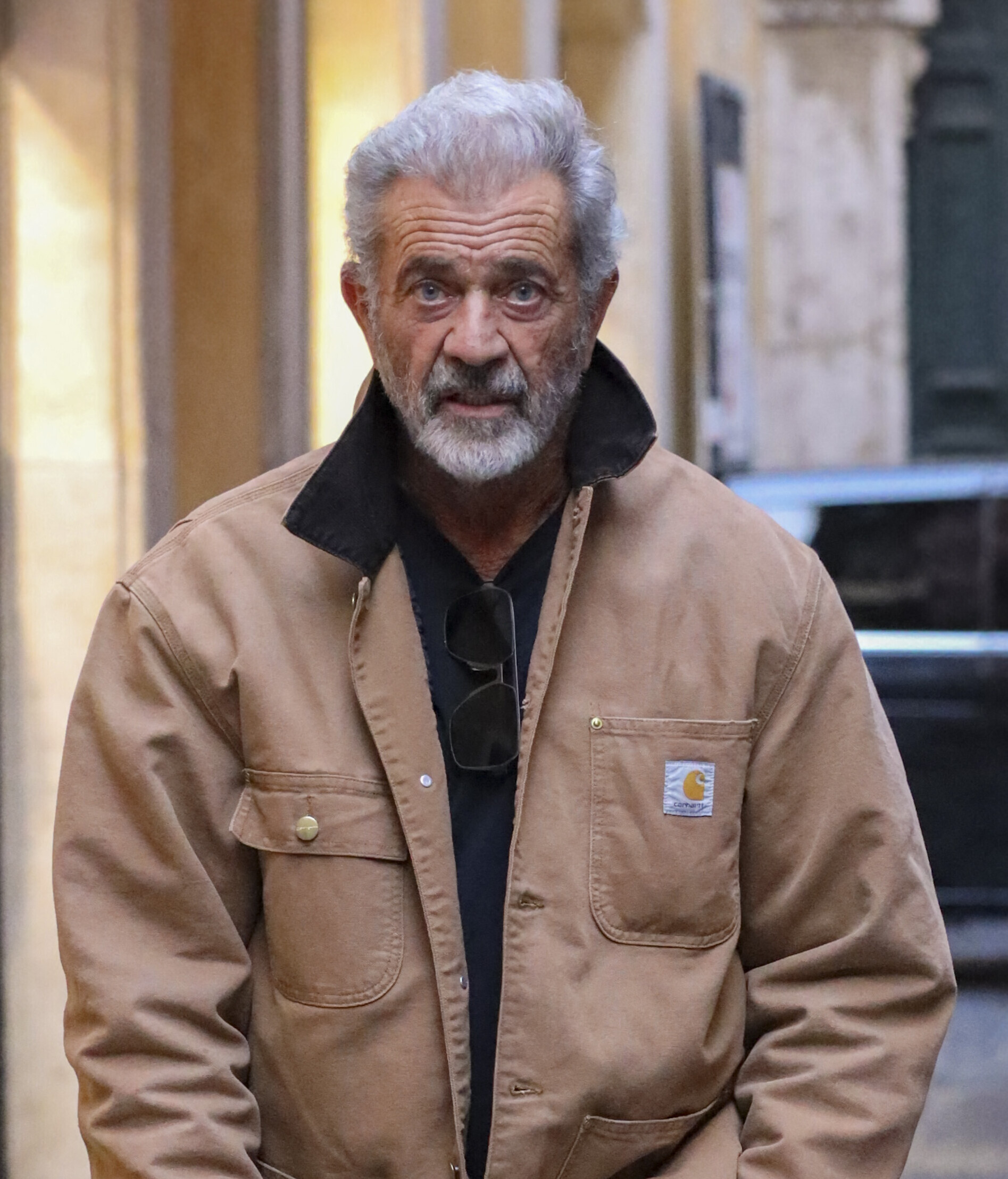 Mel Gibson Hollywood Film
