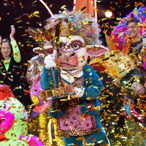 Die „Muuhnika“ hat in der TV-Show „The Masked Singer“ die meisten Stimmen erhalten. Doch welcher Star steckte in dem Kuh-Kostüm?