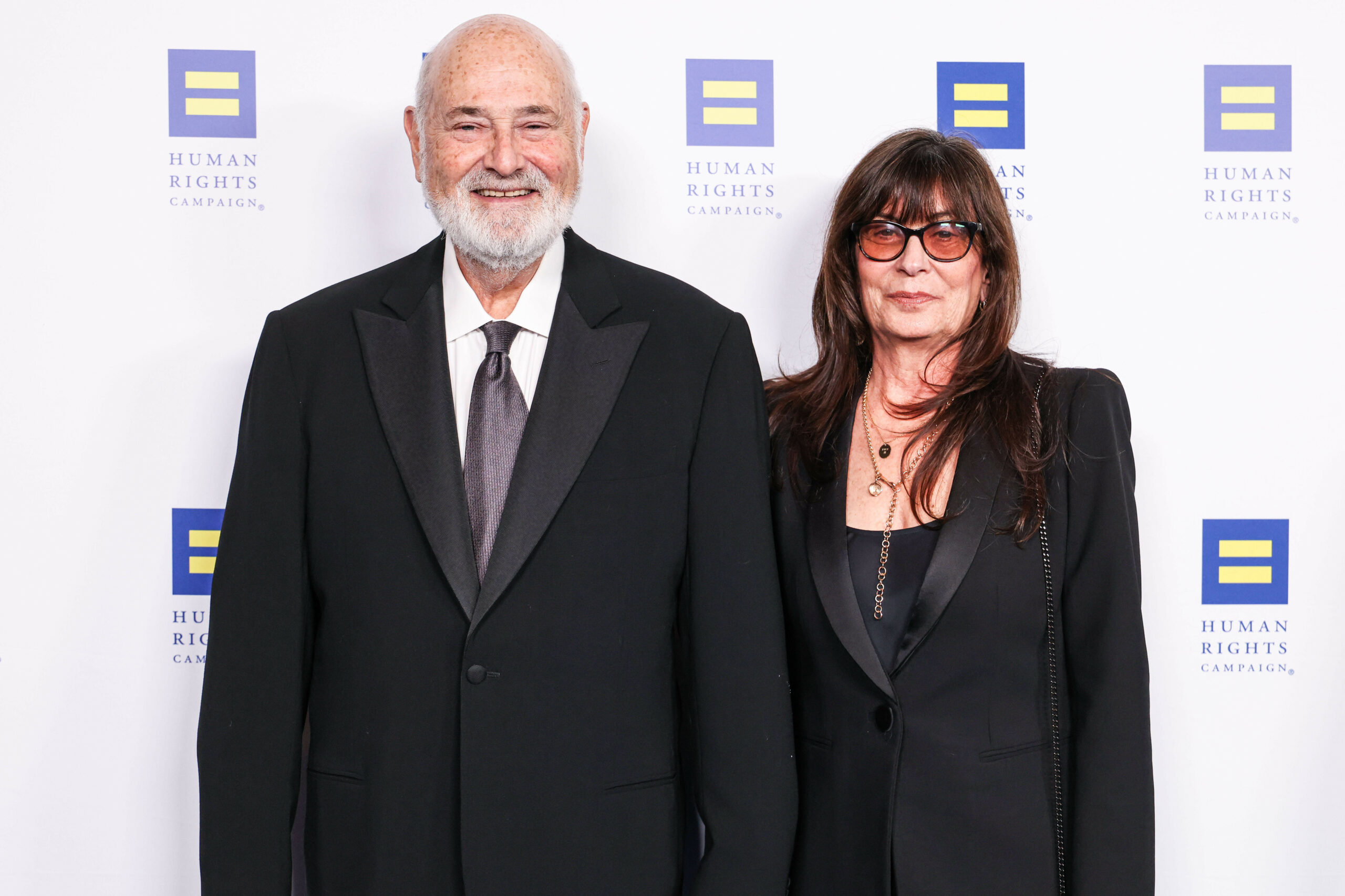 Rob Reiner Frau Michele
