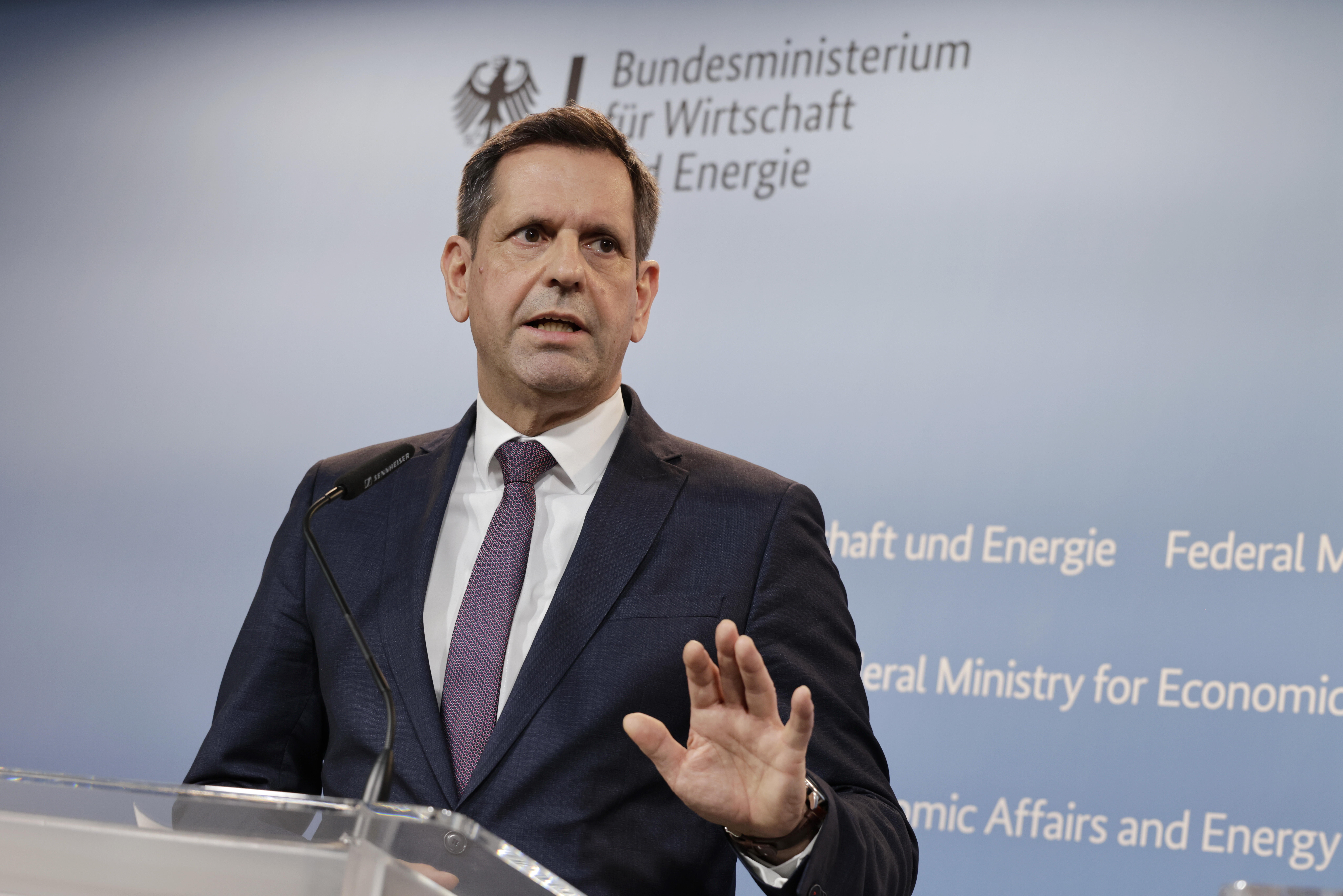 Niedersachsens Ministerpräsident Olaf Lies