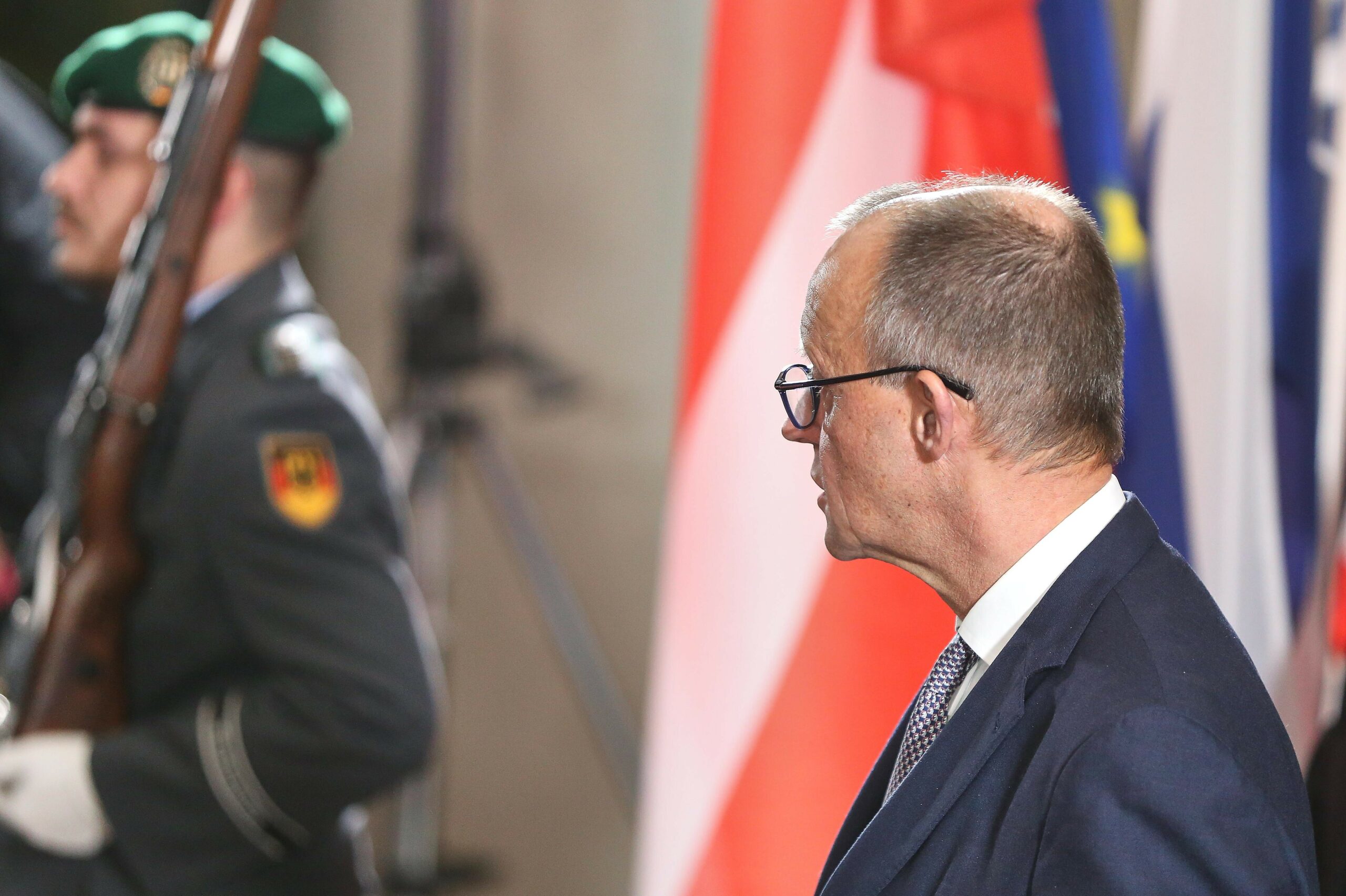 Kanzler Friedrich Merz (CDU) geht diplomatisch nun in die Offensive.