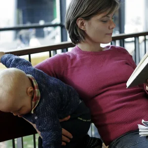 Studentin Sohn Universität