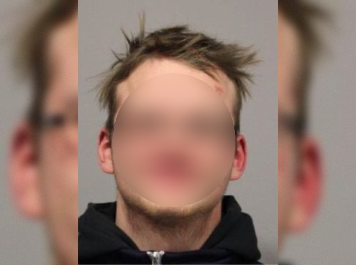 Der mutmaßliche Täter