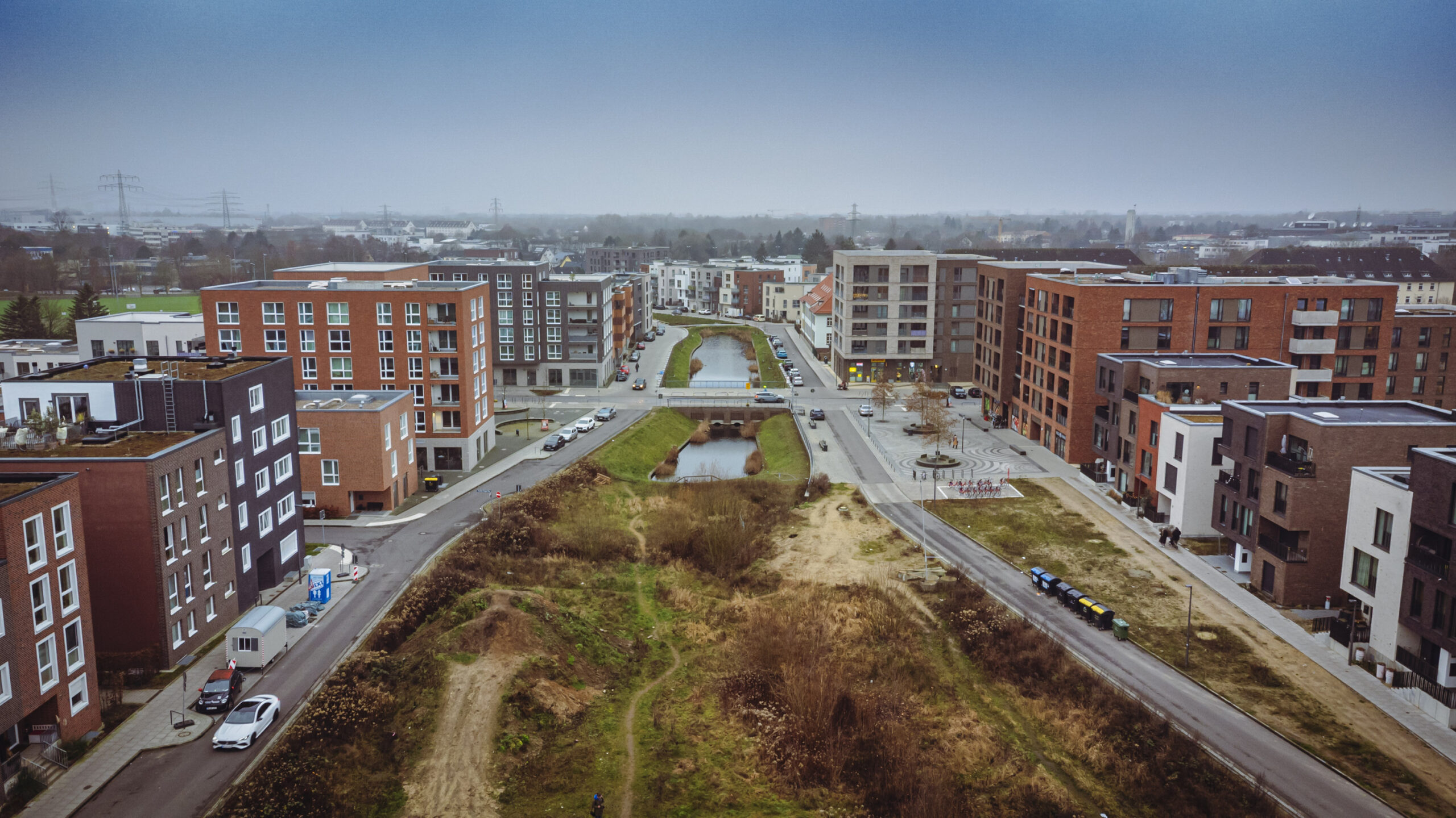 Neues Quartier Jenfelder Au