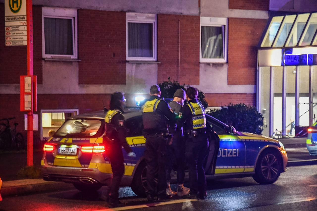 Billbrook Toter Flüchtlingsunterkunft