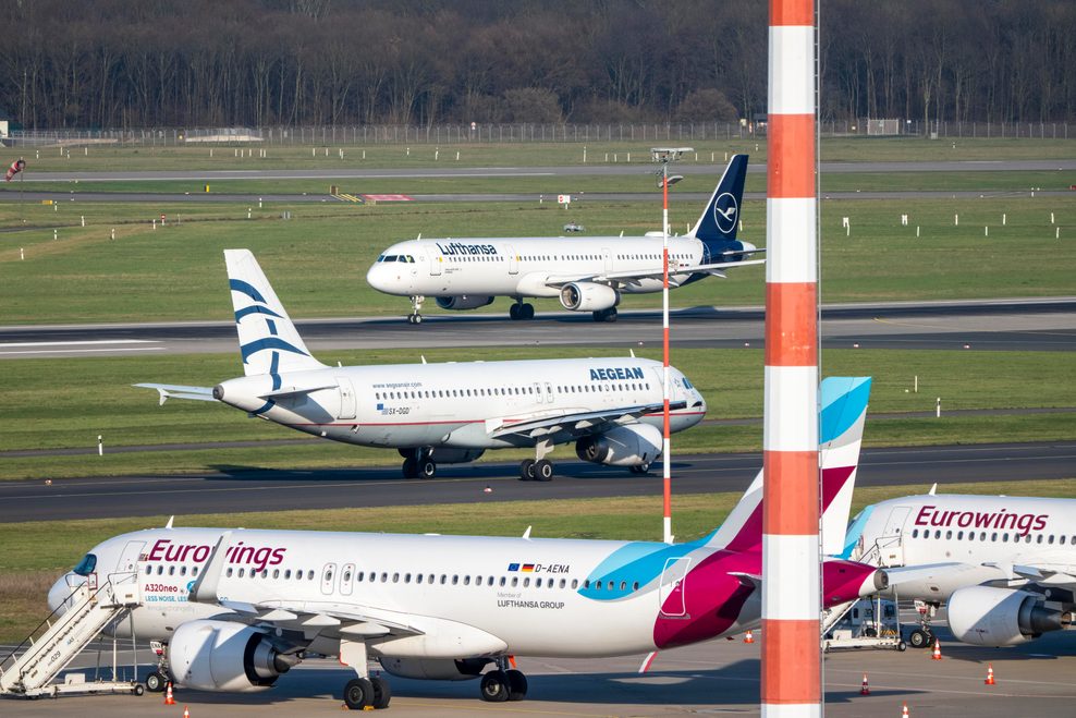 Für Fernreisen gibt es keine Alternative zum Flugzeug – das allerdings für die Hälfte des Schadstoffausstoßes im Tourismussektor verantwortlich ist.