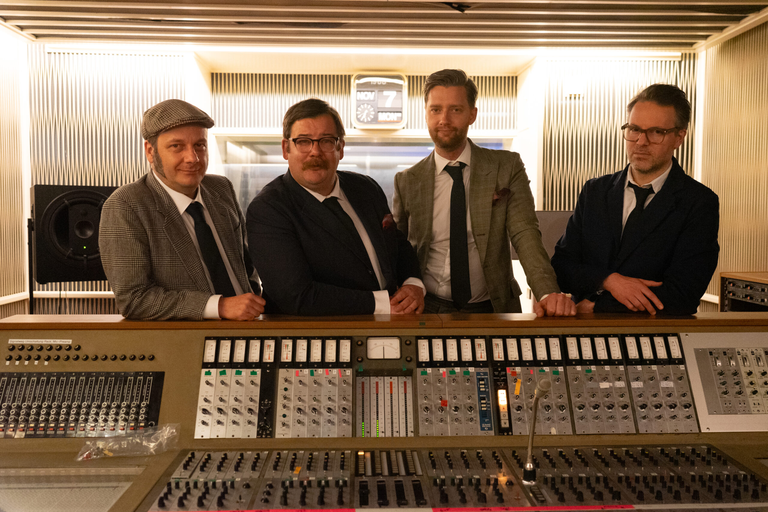 Die Hamburg Spinners