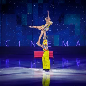 HOLIDAY ON ICE 2025: CINEMA OF DREAMS