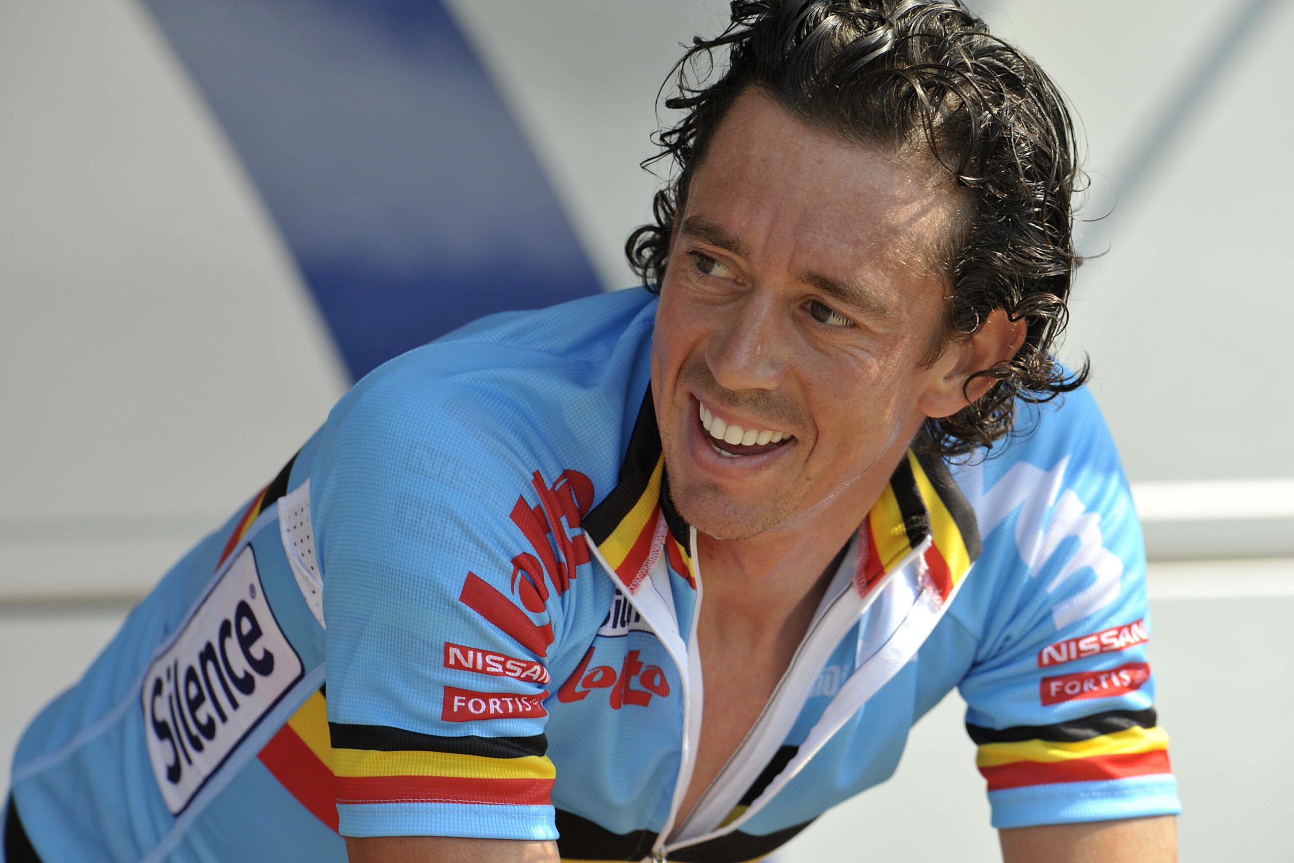 Leif Hoste im Jahr 2008