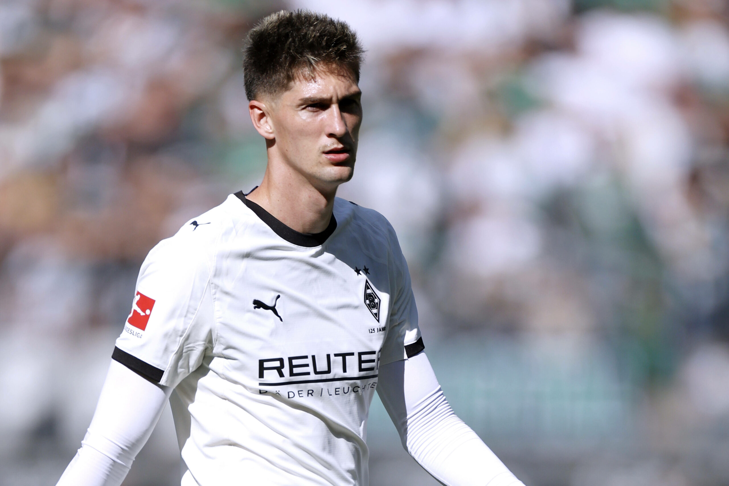 Tomas Cvancara schaut skeptisch