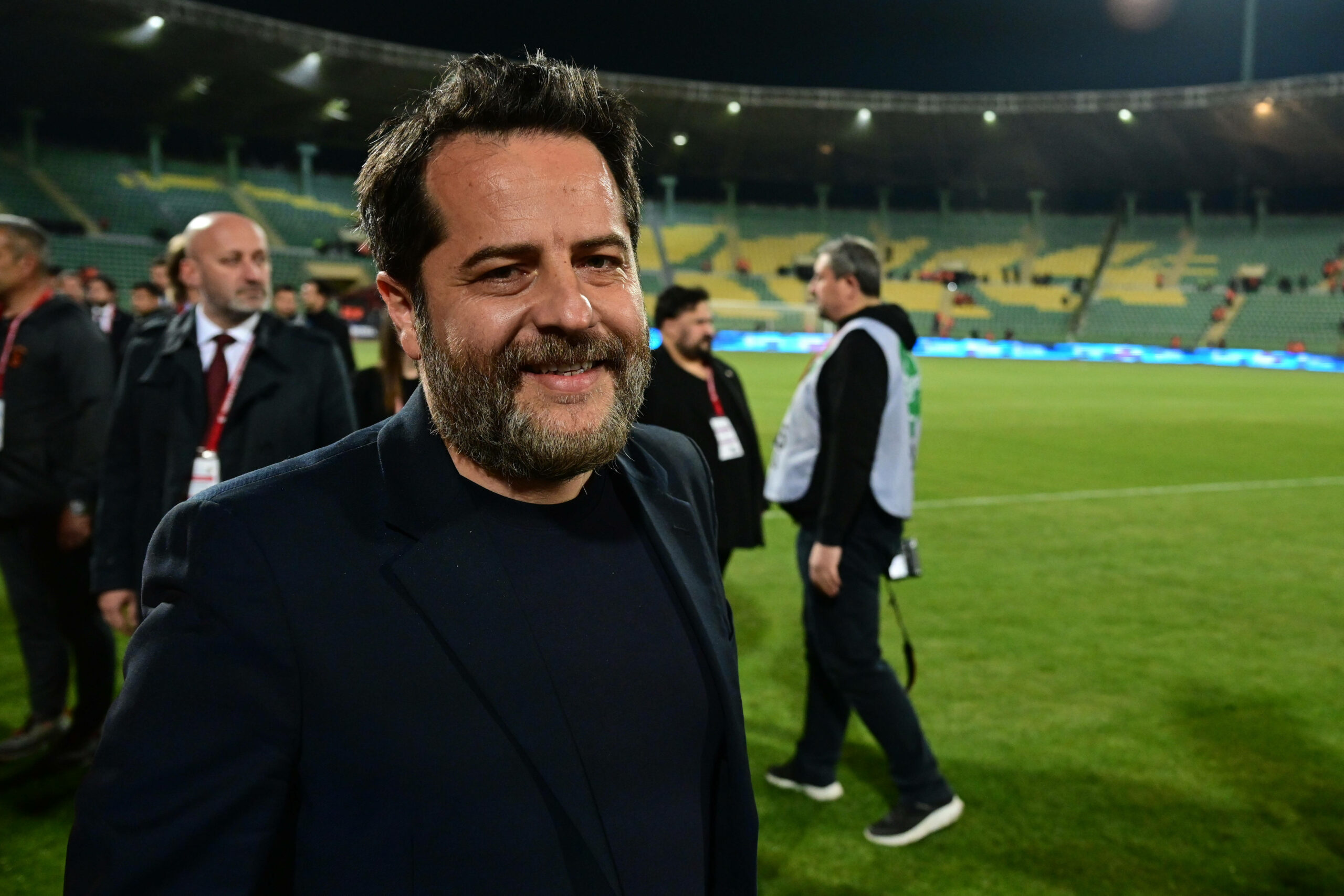 Wettskandal in der Türkei: Erden Timur wurde verhaftet