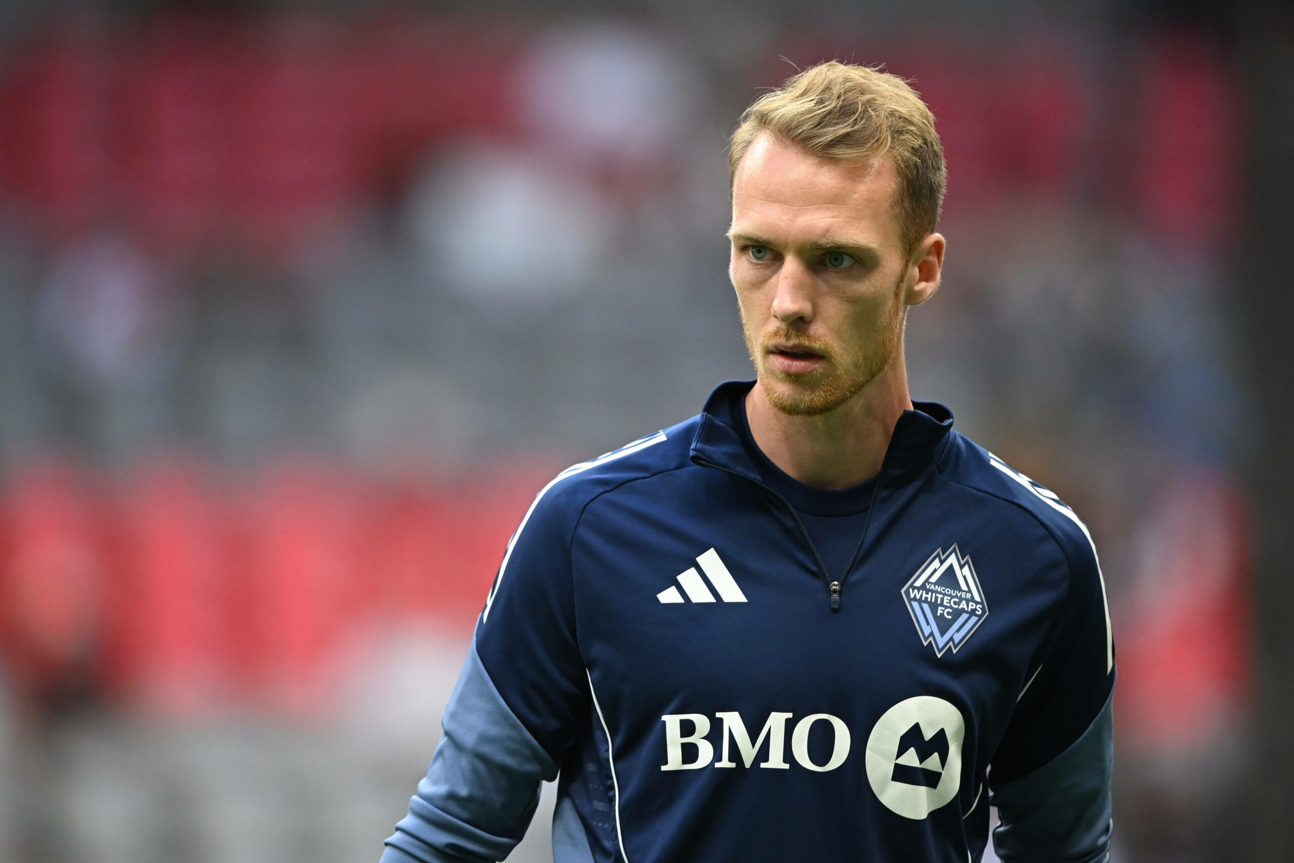 Sebastian Schonlau im Vancouver-Shirt