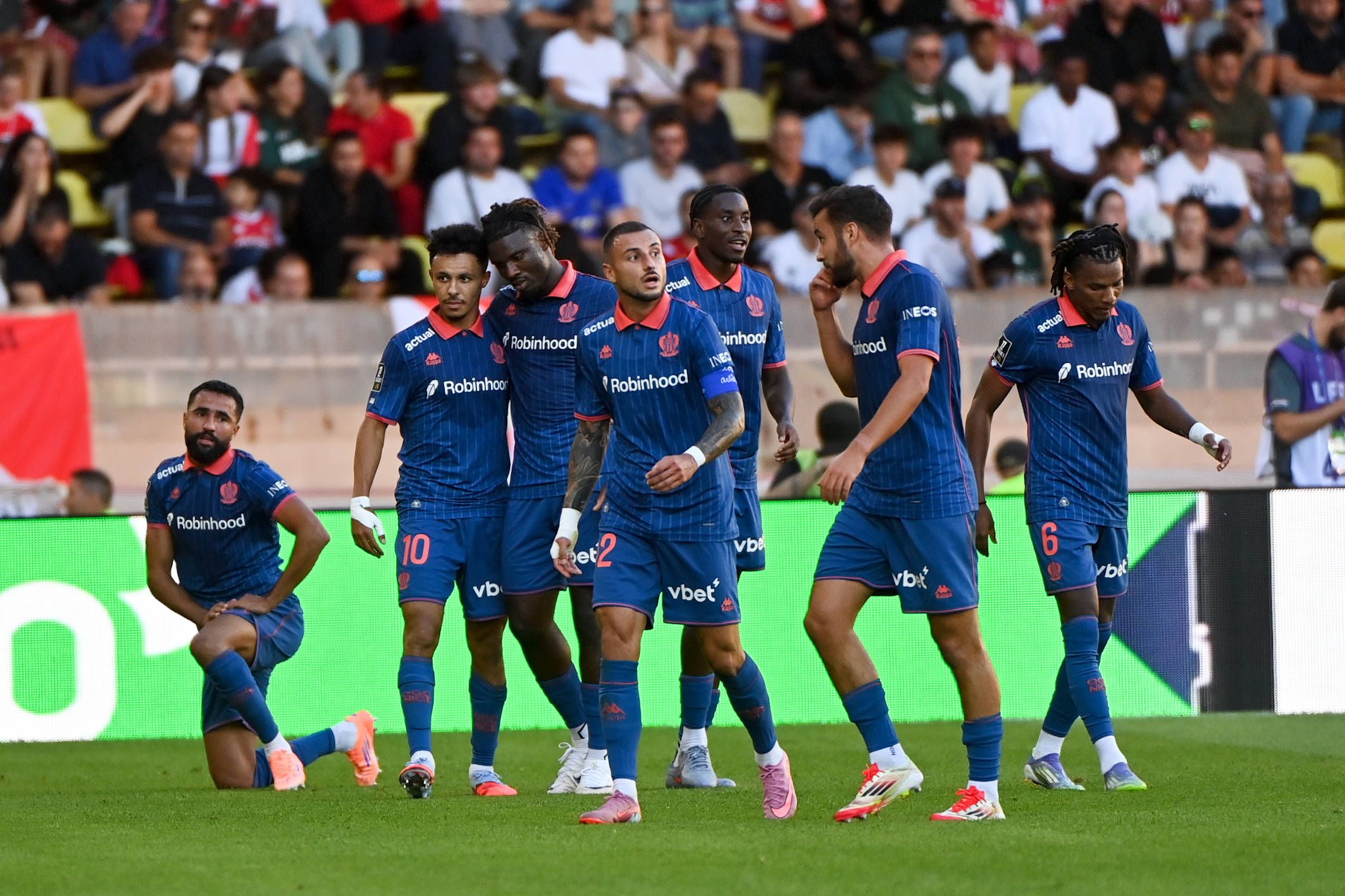 Spieler des OGC Nizza