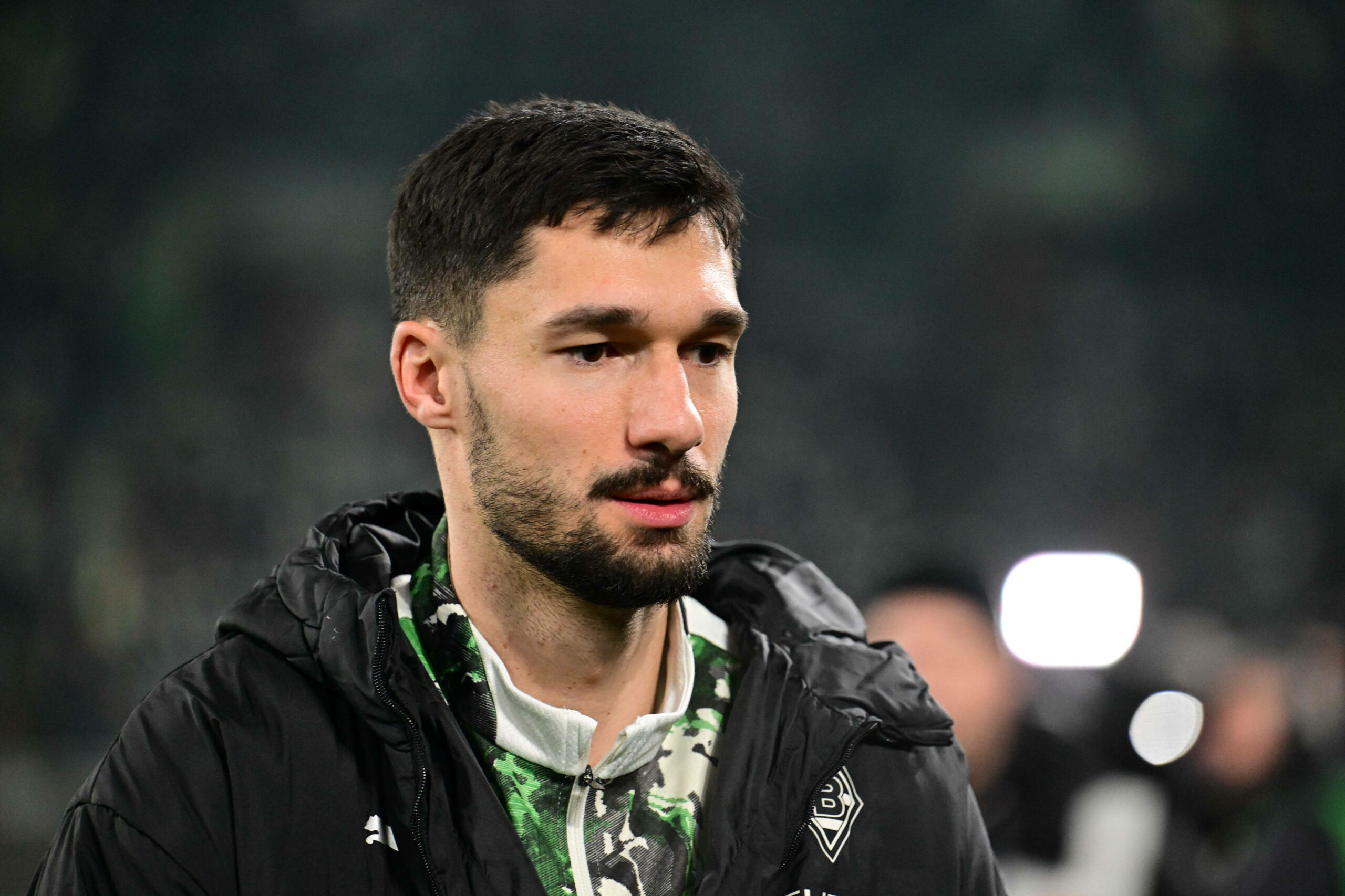 Tim Kleindienst guckt frustriert