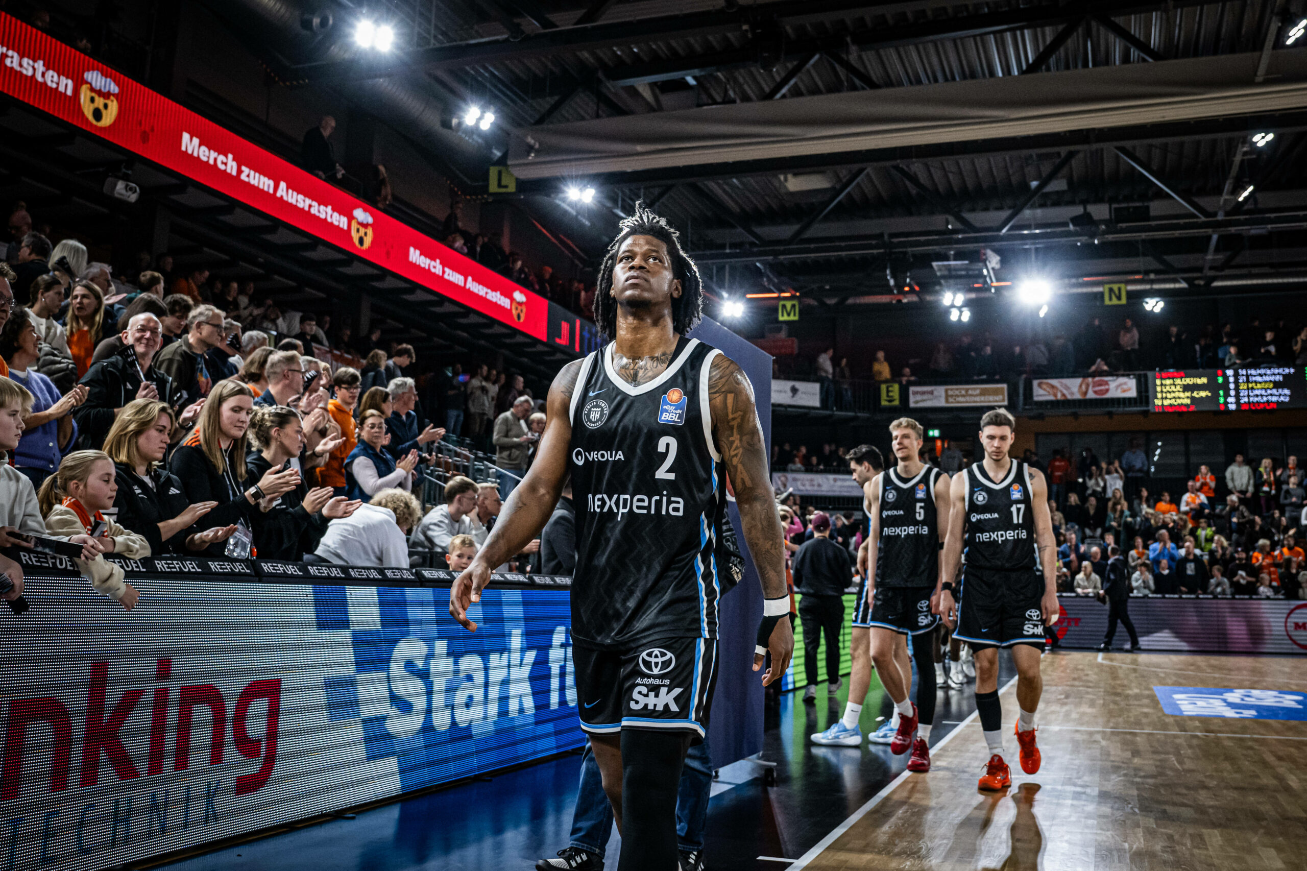 Frust bei den Towers nach der Overtime-Pleite