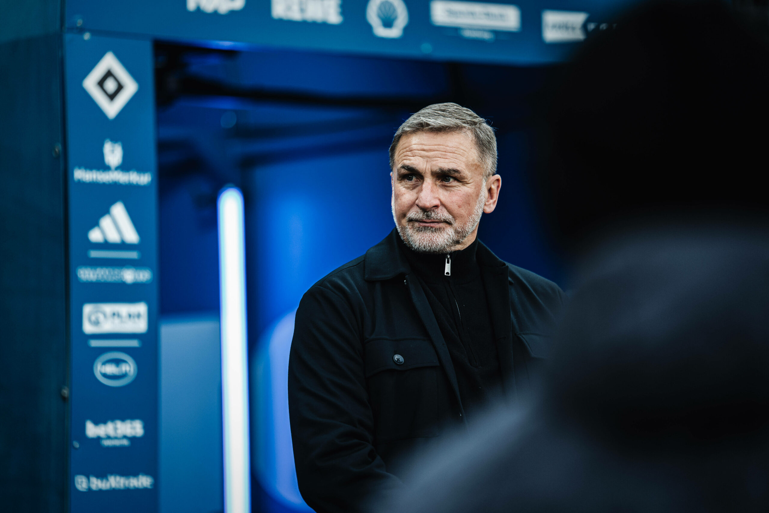 Stefan Kuntz war eineinhalb Jahre lang Sportvorstand des HSV.