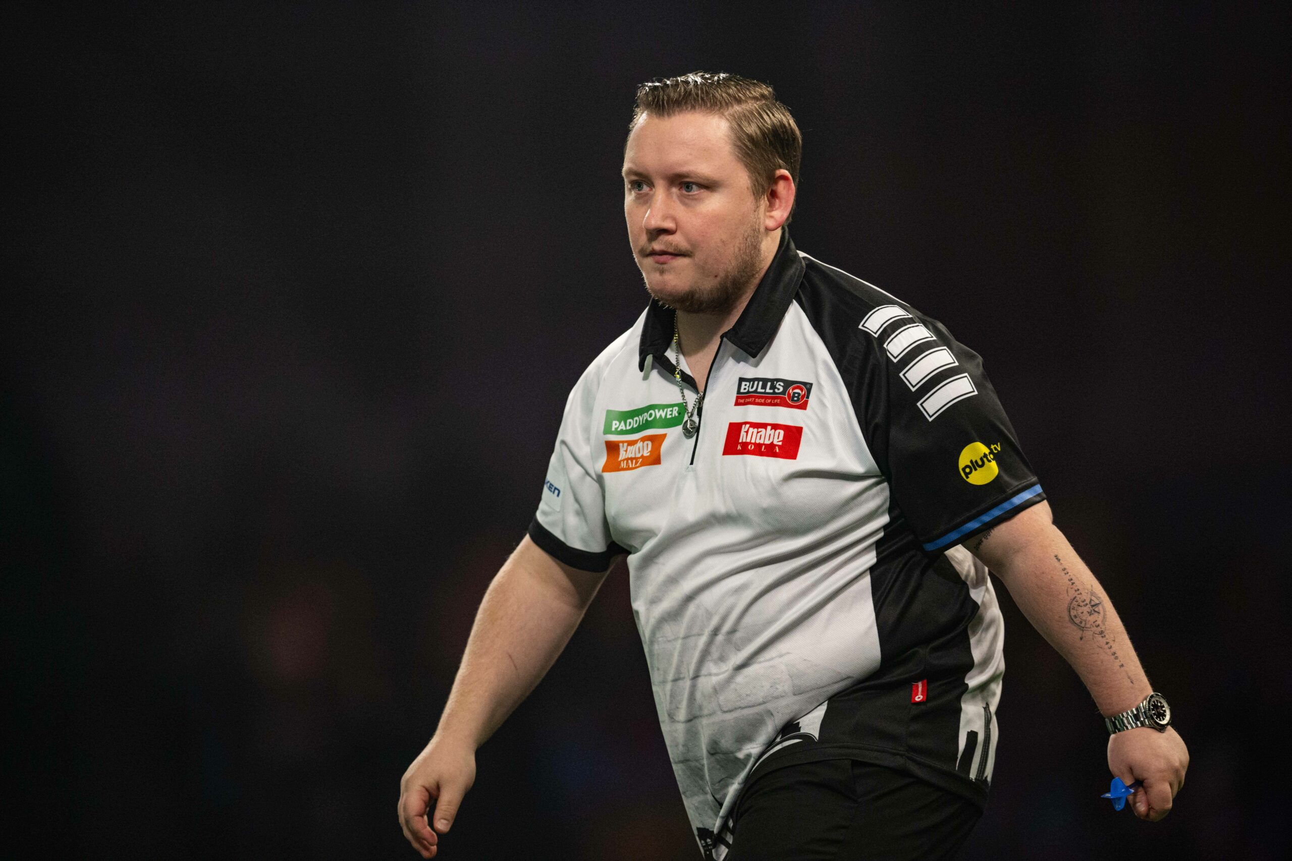 Martin Schindler schaut enttäuscht