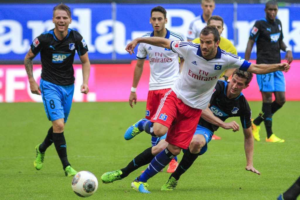 Ex-Profi Rafael van der Vaart war bislang der wertvollste HSV-Spieler aller Zeiten.