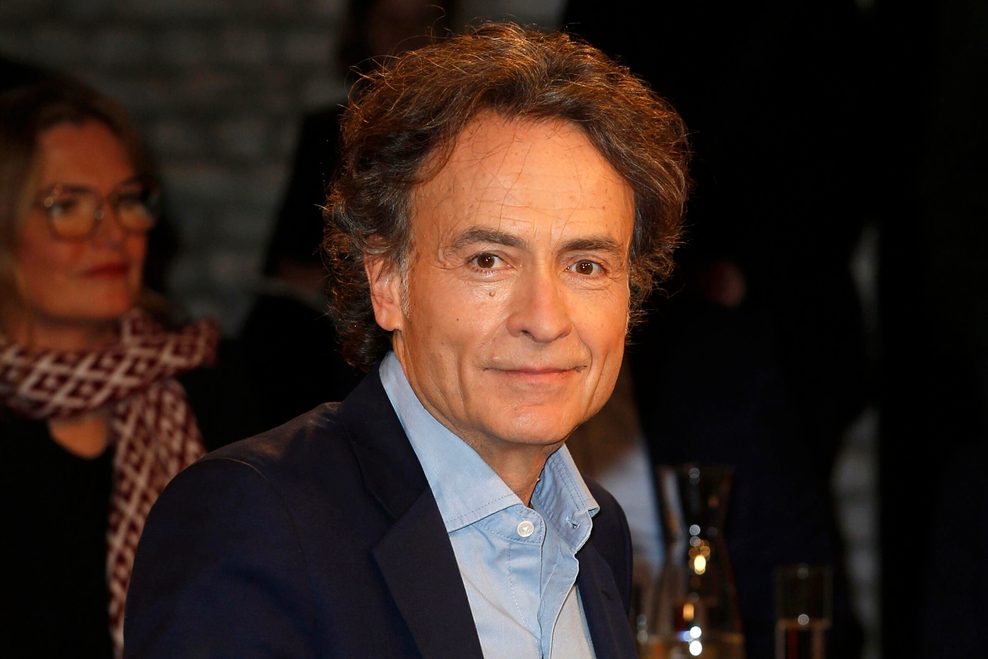 Giovanni di Lorenzo in der 3 nach 9 (ARD) Talk Show