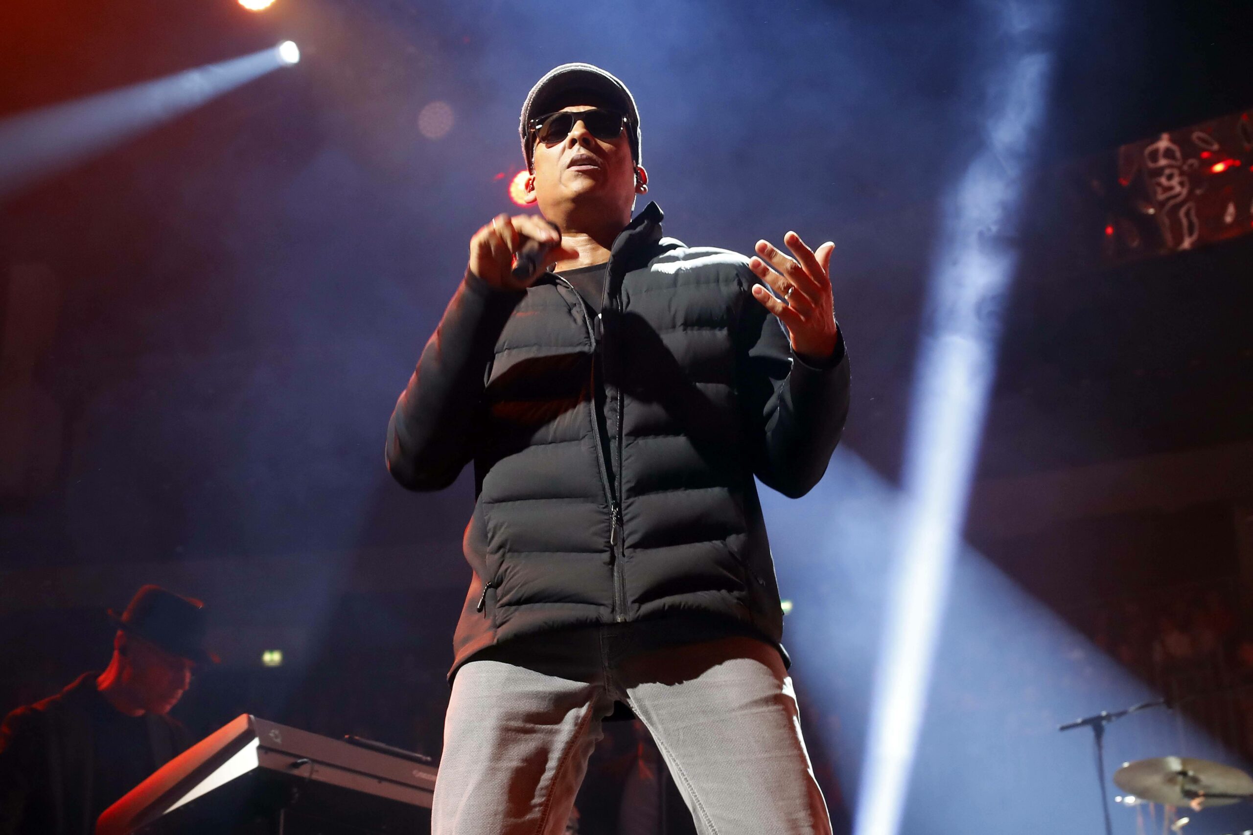 Xavier Naidoo bei einem Auftritt 2019. Jetzt plant er sein Comeback.