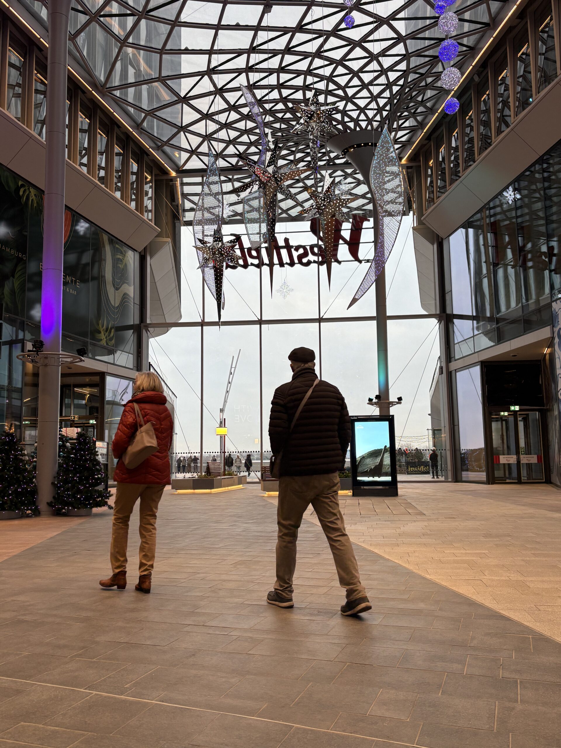Westfield Hamburg-Überseequartier