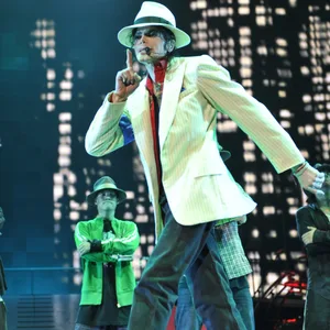 Michael Jackson