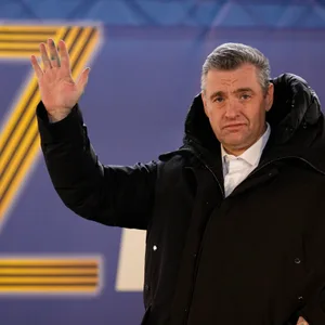 Der Duma-Abgeordnete Leonid Sluzki (Archivbild).