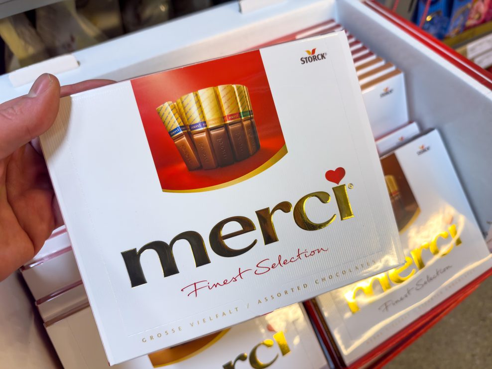 Merci