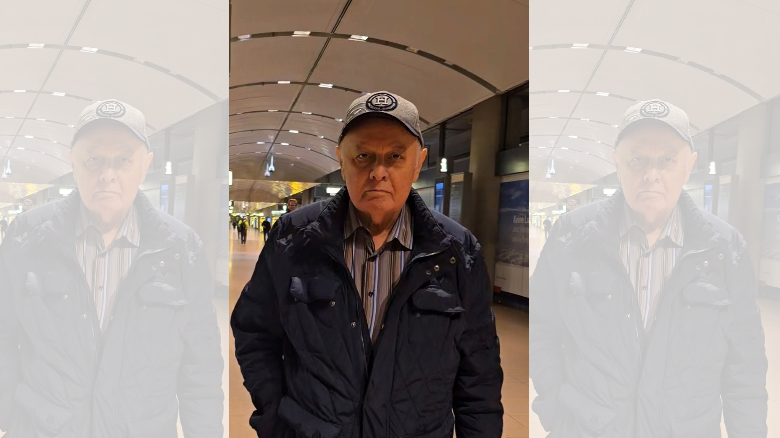 Vermisst Polizei Suchmeldung Ernst Johannes