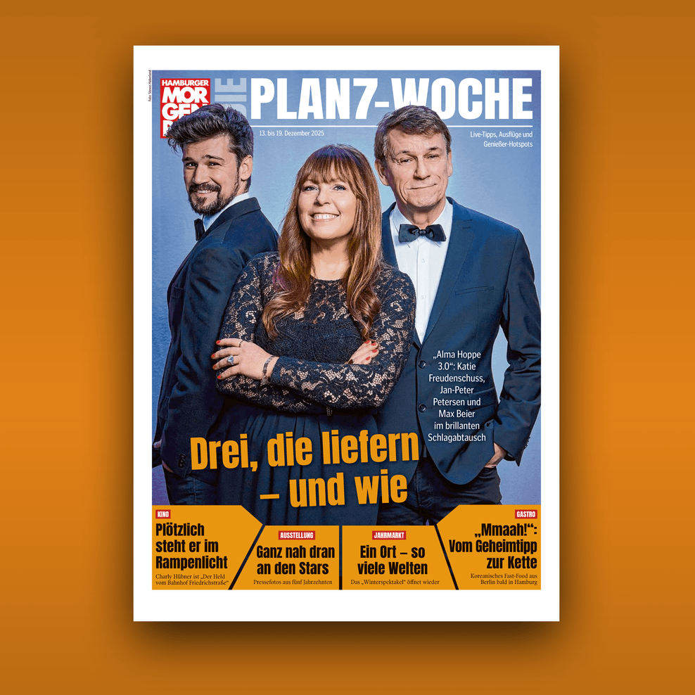 Der Plan7 vom 12. Dezember 2025