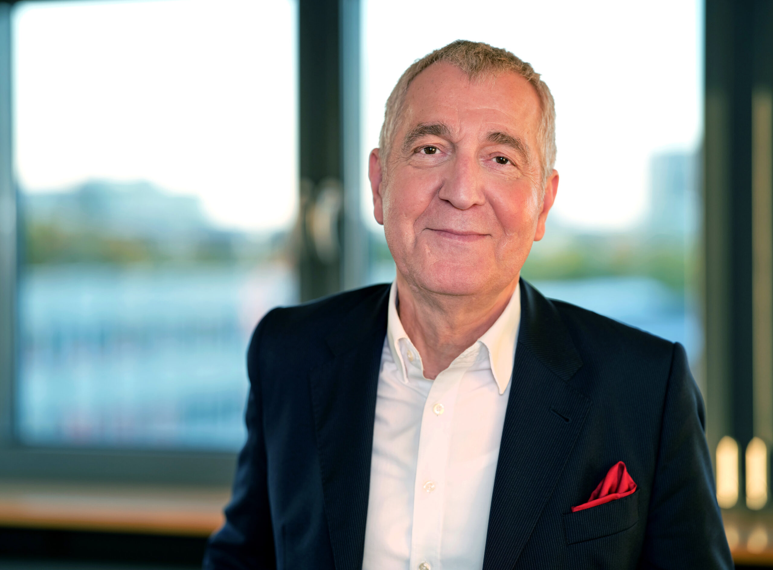 Prof. Dr. Rüdiger Siechau Stadtreinigung Hamburg