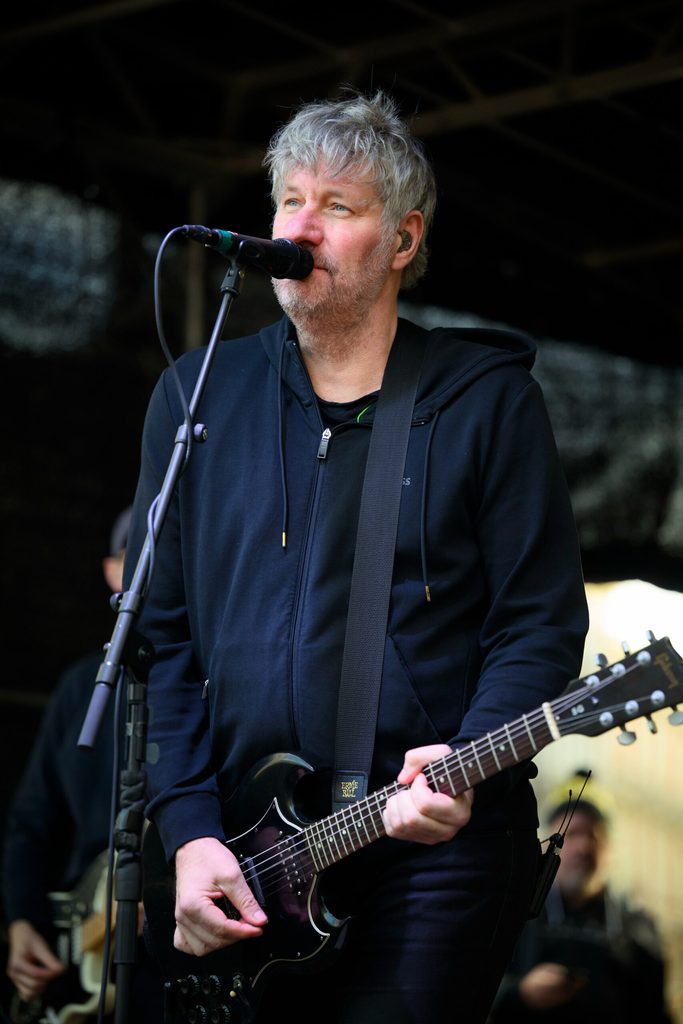 Sänger Marcus Wiebusch