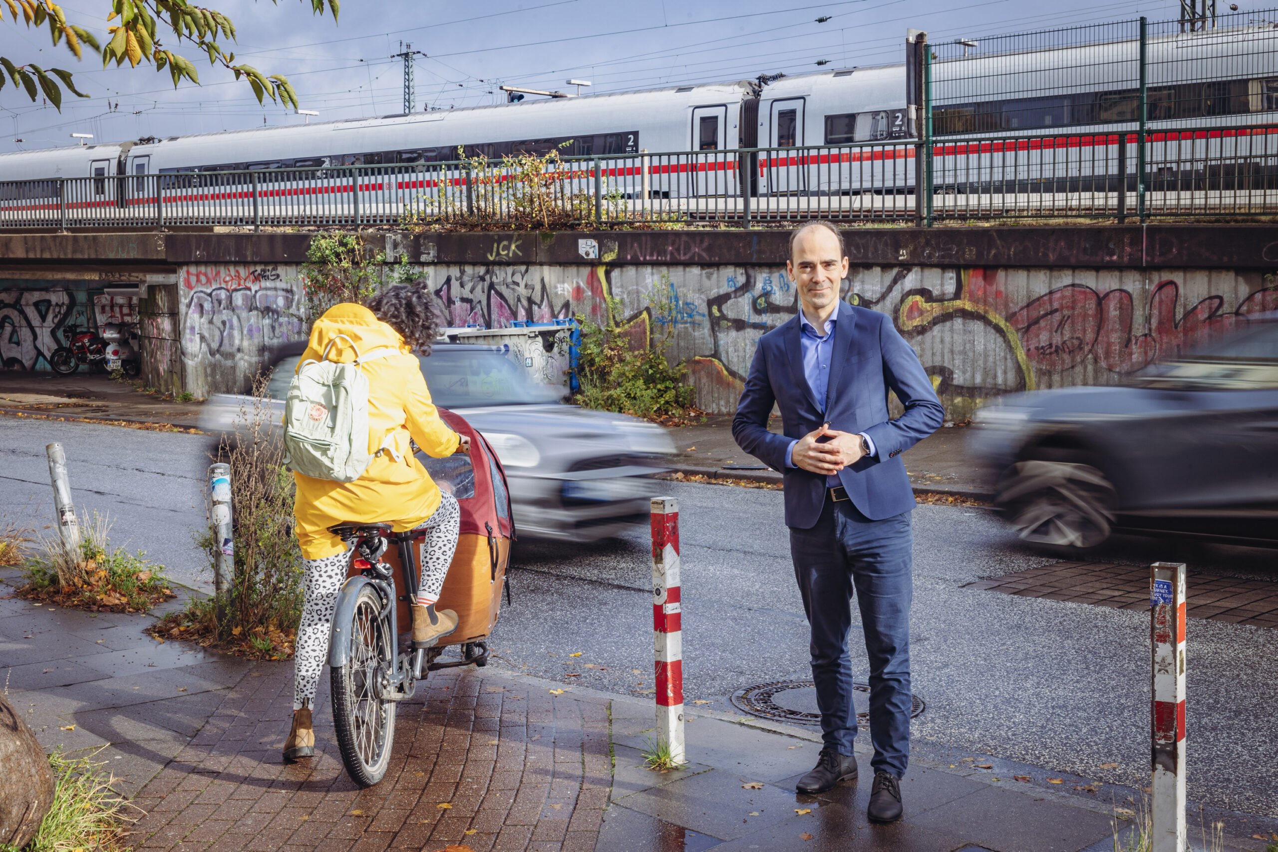 Gastautor Benjamin Harders