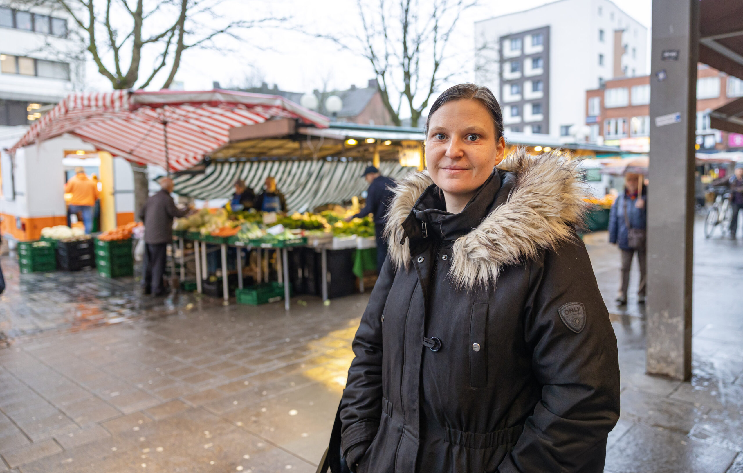 Julia (35) aus Horn plädiert vehement für ein Böllerverbot – aus Tier-, Lärm- und Umweltschutzgründen.